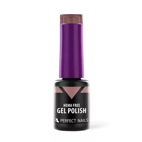HEMA FREE Géllakk HF032 4ml - Chocolate - Perfect Nails