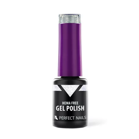 HEMA FREE  Géllakk HF035 4ml - Shiny Snow - Perfect Nails