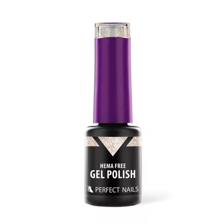 HEMA FREE  Géllakk HF037 4ml - Shiny Bronze - Perfect Nails
