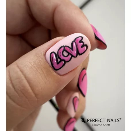 HEMA FREE Gél Lakk HF038 4ml - Magnolia - Perfect Nails