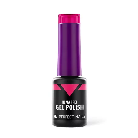 HEMA FREE Gél Lakk HF039 4ml - Dragon Fruit - Perfect Nails