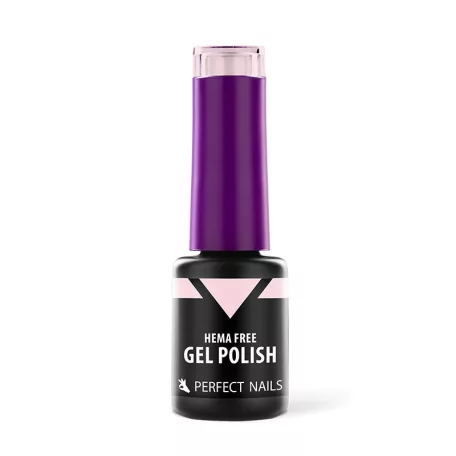 HEMA FREE Gél Lakk HF043 4ml - Cotton Candy - Perfect Nails