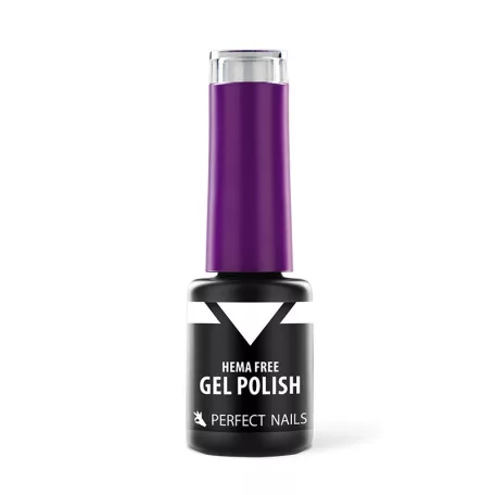 HEMA FREE Gél Lakk HF044 4ml - Extra White - Perfect Nails