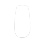 HEMA FREE Gél Lakk HF044 4ml - Extra White - Perfect Nails
