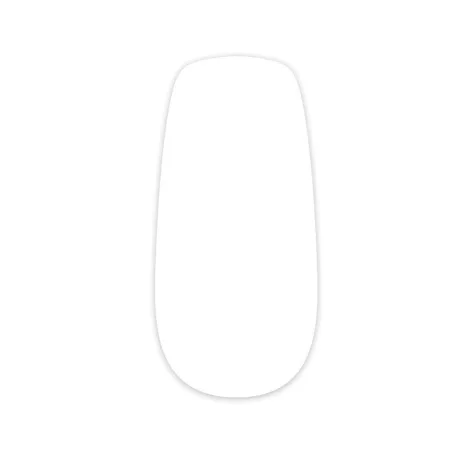 HEMA FREE Gél Lakk HF044 4ml - Extra White - Perfect Nails