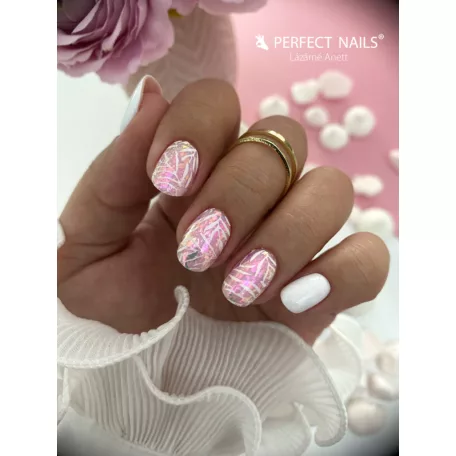 HEMA FREE Gél Lakk HF044 4ml - Extra White - Perfect Nails