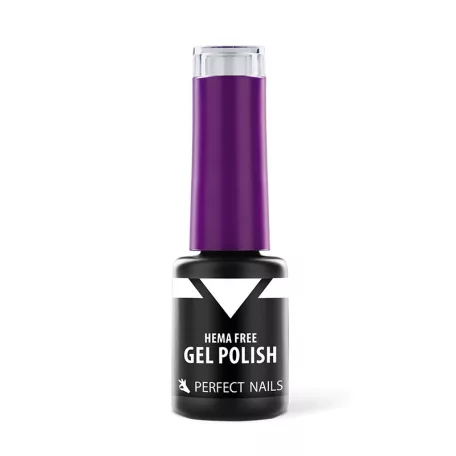 HEMA FREE Gél Lakk HF045 4ml - Soft White - Perfect Nails