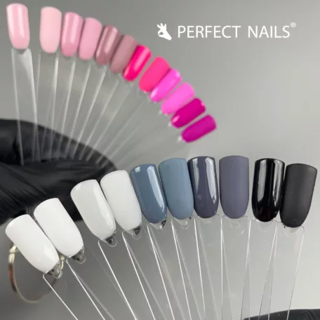 HEMA FREE Gél Lakk HF045 4ml - Soft White - Perfect Nails