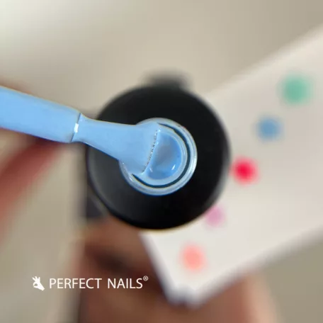 HEMA FREE Géllakk HF049 4ml - Pastel Blue - Perfect Nails