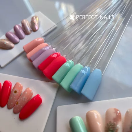 HEMA FREE Géllakk HF049 4ml - Pastel Blue - Perfect Nails