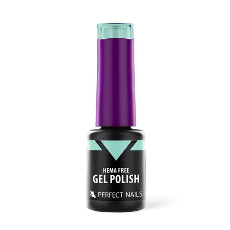 HEMA FREE Géllakk HF050 4ml - Pastel Mint - Perfect Nails