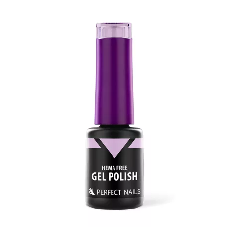 HEMA FREE Géllakk HF051 4ml - Pastel Lilac - Perfect Nails