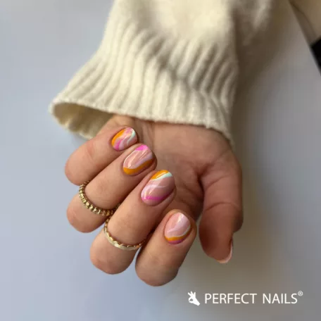 HEMA FREE Géllakk HF051 4ml - Pastel Lilac - Perfect Nails