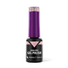 HEMA FREE Gél Lakk - Flash Rose - 4ml  - Perfect Nails