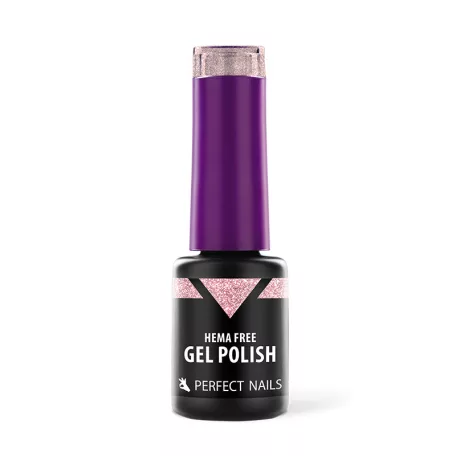 HEMA FREE Gél Lakk - Flash Rose - 4ml  - Perfect Nails