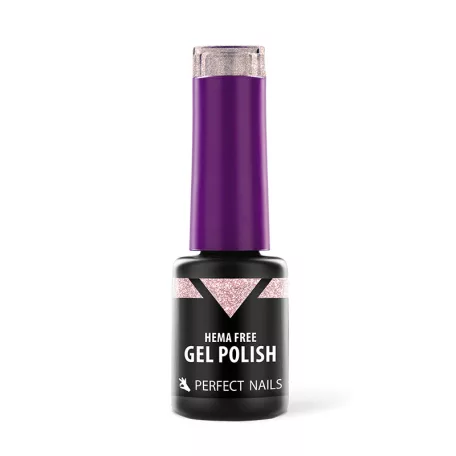 HEMA FREE Gél Lakk - Flash Nude - 4ml - Perfect Nails