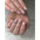 HEMA FREE Gél Lakk - Flash Nude - 4ml - Perfect Nails