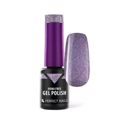 HEMA FREE Gél Lakk - Flash Lilac - 4ml - Perfect Nails