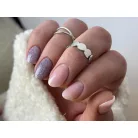 HEMA FREE Gél Lakk - Flash Lilac - 4ml - Perfect Nails