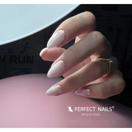 HEMA FREE Gél Lakk - Flash Pearl - 4ml - Perfect Nails