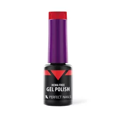 HEMA FREE Gél Lakk - Red Lipstick - 4ml - Perfect Nails