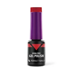 HEMA FREE Gél Lakk - Apple Red - 4ml - Perfect Nails