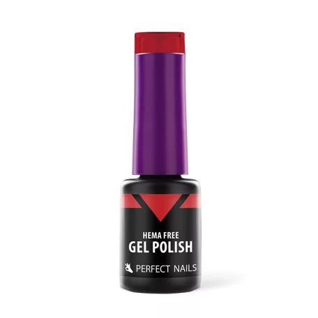 HEMA FREE Gél Lakk - Apple Red - 4ml - Perfect Nails