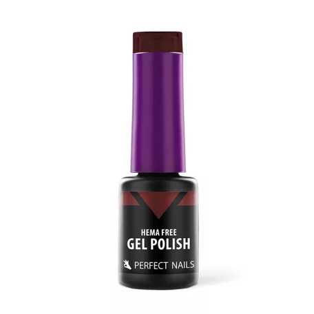 HEMA FREE Gél Lakk - Red Grape - 4ml - Perfect Nails