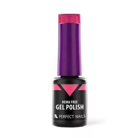 HEMA FREE Gél Lakk - Neon Candy - 4ml - Perfect Nails