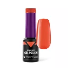 HEMA FREE Gél Lakk - Neon Grapefruit - 4ml - Perfect Nails