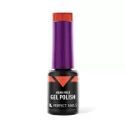 HEMA FREE Gél Lakk - Neon Grapefruit - 4ml - Perfect Nails