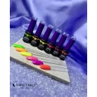 HEMA FREE Gél Lakk - Neon Grapefruit - 4ml - Perfect Nails