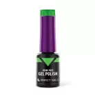 HEMA FREE Gél Lakk - Neon Green - 4ml - Perfect Nails