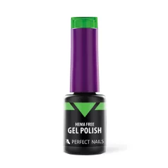 HEMA FREE Gél Lakk - Neon Green - 4ml - Perfect Nails