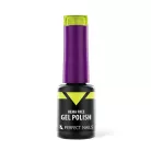 HEMA FREE Gél Lakk - Neon Yellow - 4ml - Perfect Nails