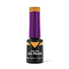 HEMA FREE Gél Lakk - Neon Orange - 4ml - Perfect Nails