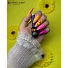 HEMA FREE Gél Lakk - Neon Orange - 4ml - Perfect Nails