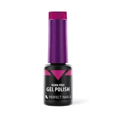 HEMA FREE Gél Lakk - Neon Purple - 4ml - Perfect Nails