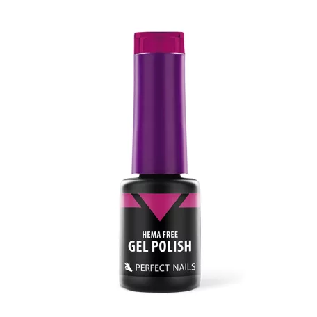 HEMA FREE Gél Lakk - Neon Purple - 4ml - Perfect Nails