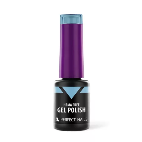 HEMA FREE Gél Lakk - Sky - 4ml - Perfect Nails