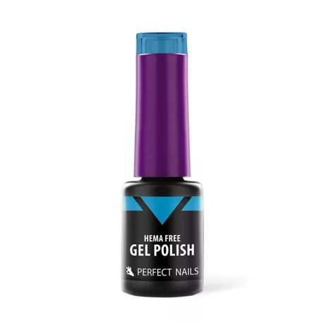HEMA FREE Gél Lakk - Pool - 4ml - Perfect Nails