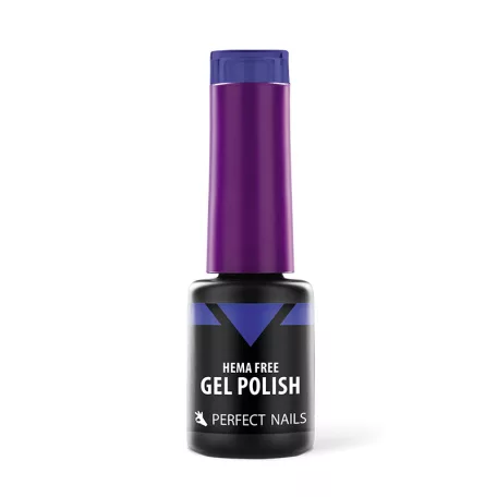 HEMA FREE Gél Lakk - Royal Blue - 4ml - Perfect Nails