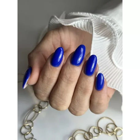 HEMA FREE Gél Lakk - Royal Blue - 4ml - Perfect Nails