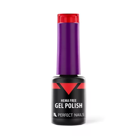 HEMA FREE Gél Lakk - Spicy - 4ml - Perfect Nails