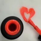 HEMA FREE Gél Lakk - Spicy - 4ml - Perfect Nails