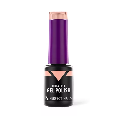 HEMA FREE Gél Lakk - Salmon - 4ml - Perfect Nails
