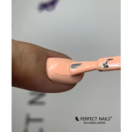HEMA FREE Gél Lakk - Salmon - 4ml - Perfect Nails