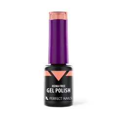 HEMA FREE Gél Lakk - Shrimp - 4ml - Perfect Nails