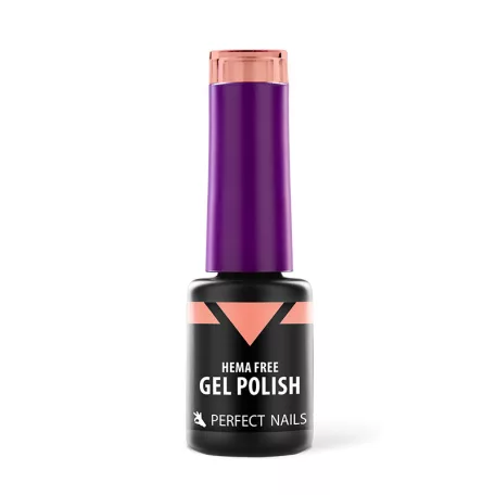 HEMA FREE Gél Lakk - Shrimp - 4ml - Perfect Nails