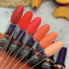 HEMA FREE Gél Lakk - Shrimp - 4ml - Perfect Nails